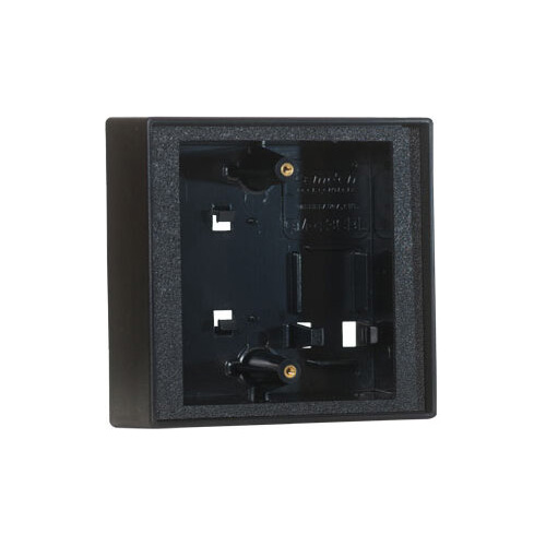 DOUBLE GANG SURFACE BOX   FOR CAMDEN TOUCHLESS SWITCHES - Accessories